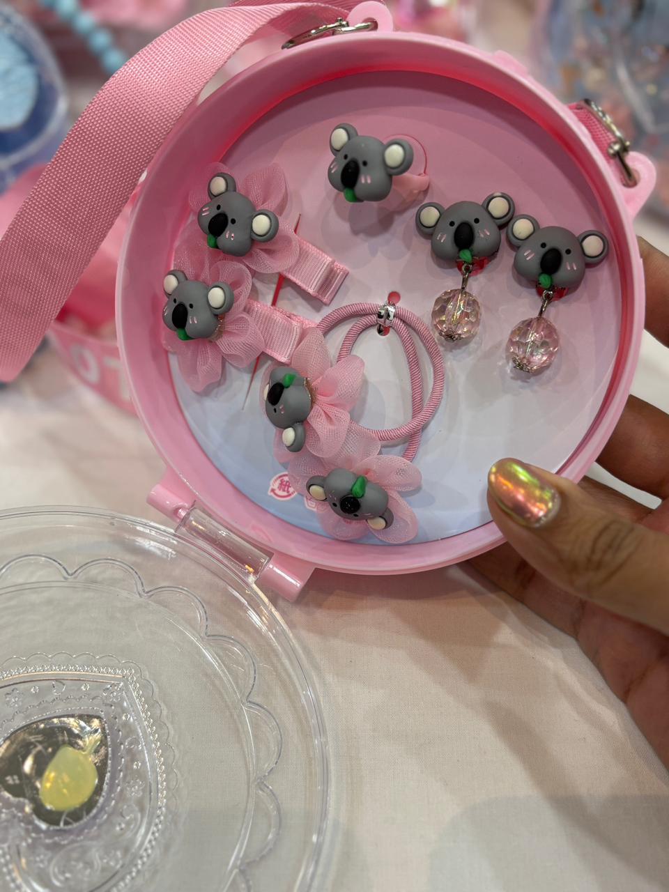 7-in-1 jewellery bag