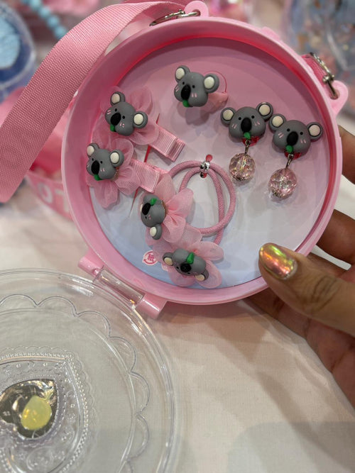 7-in-1 jewellery bag