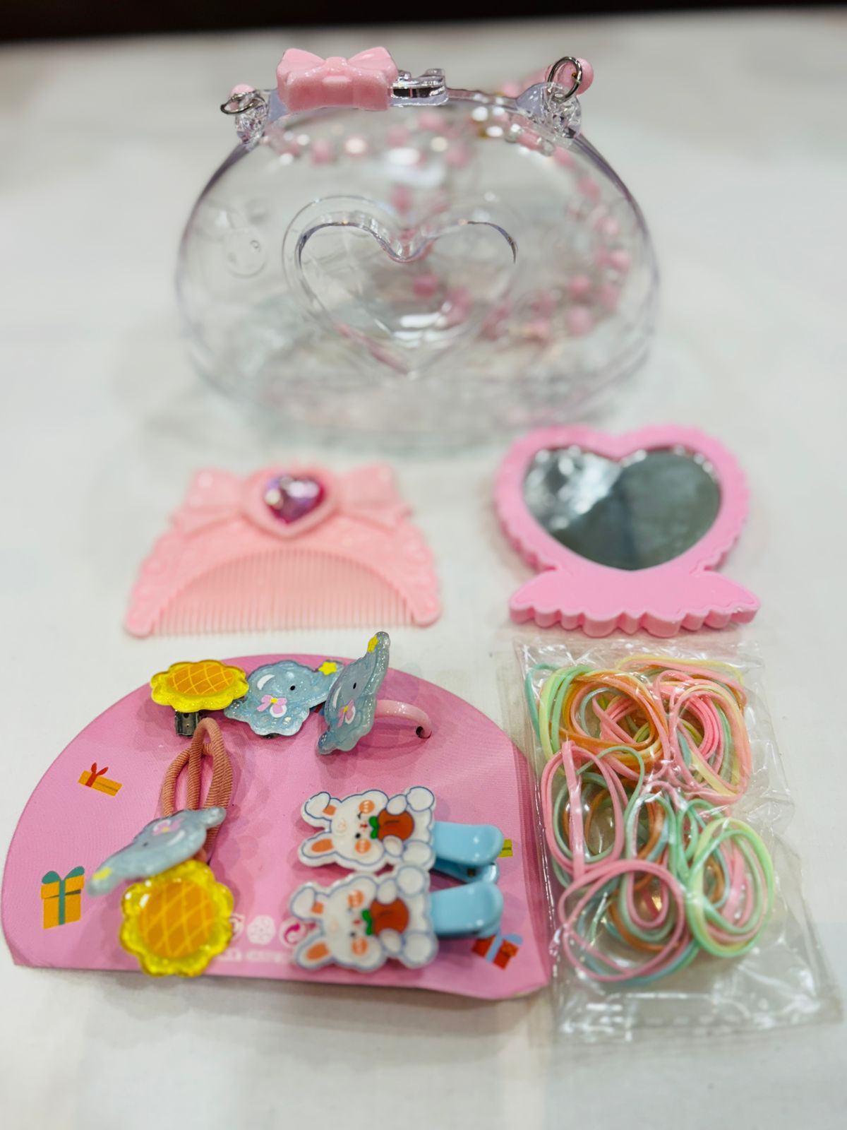 9-in-1 Jewellery Bag