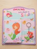 Diary & Keychain Bundle