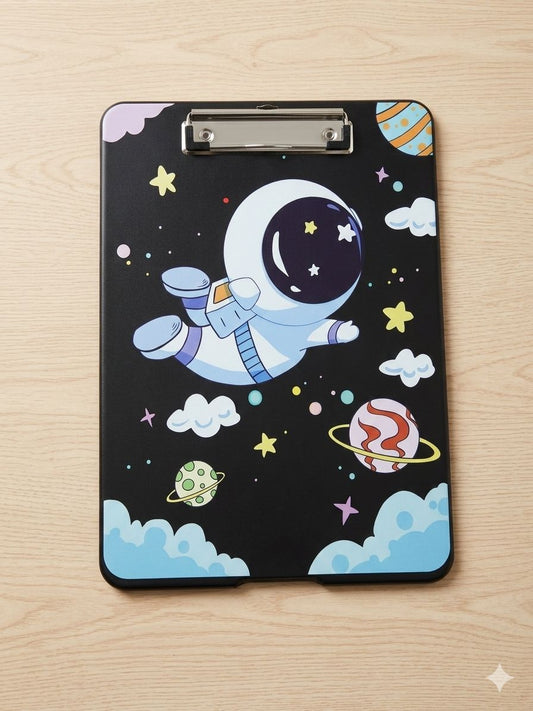 Kids' Storage Clipboard