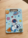Kids' Storage Clipboard