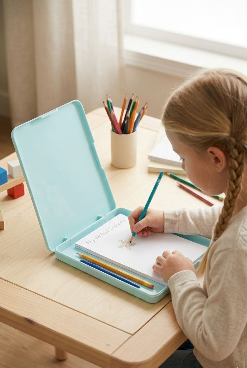 Kids' Storage Clipboard