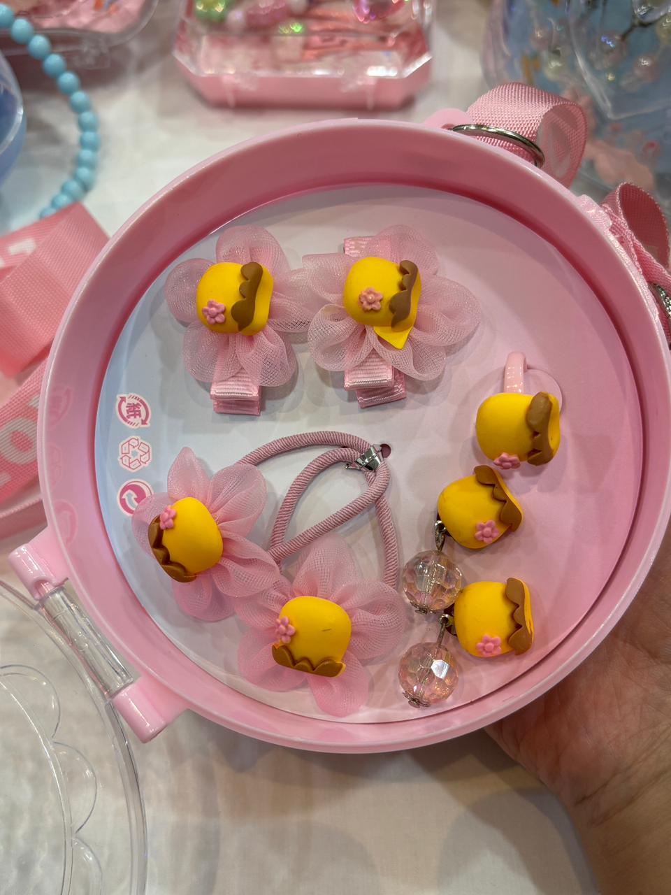 7-in-1 jewellery bag