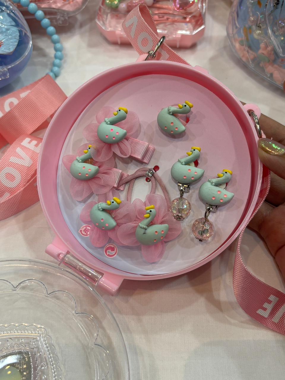 7-in-1 jewellery bag