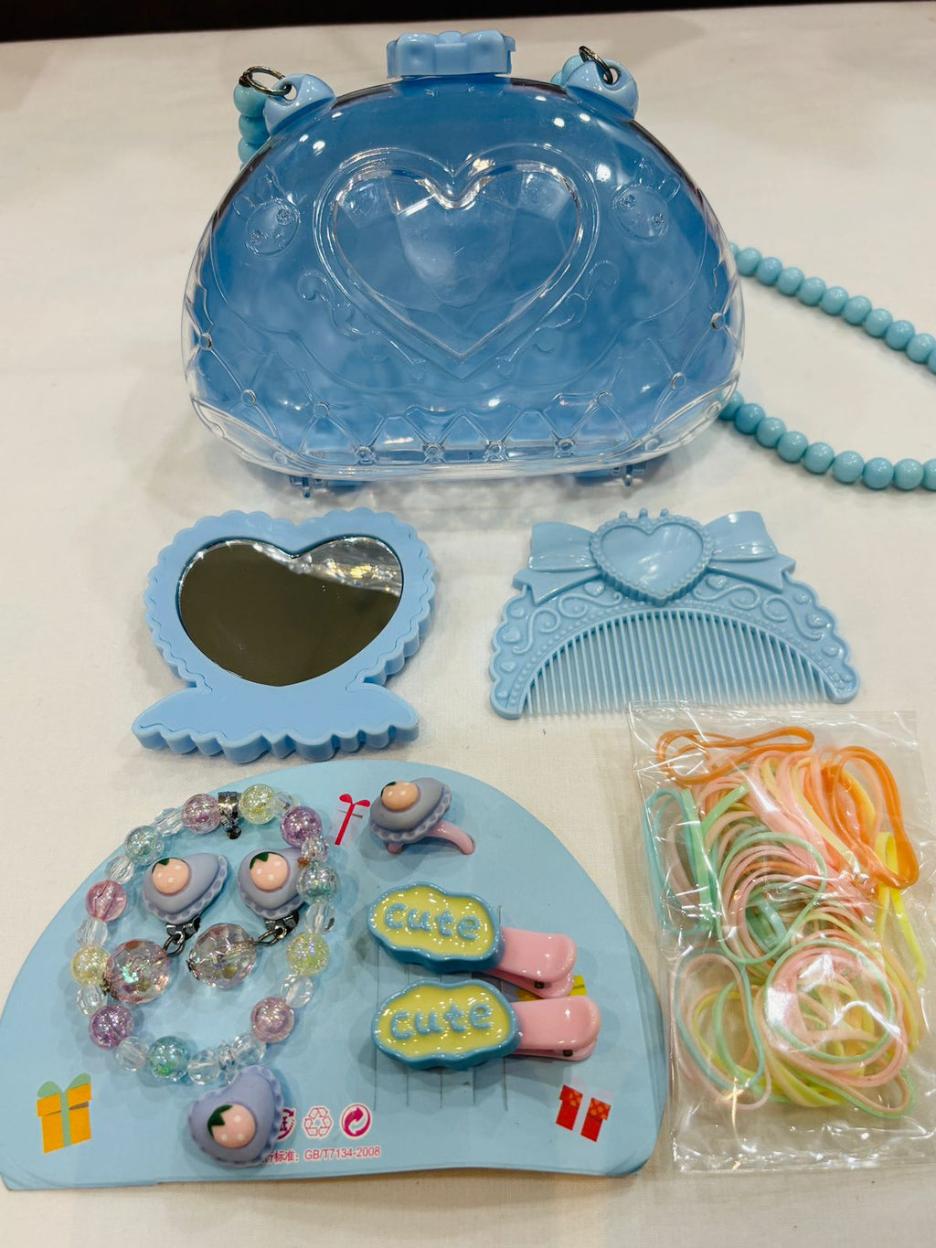 9-in-1 Jewellery Bag