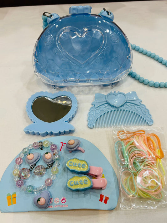 9-in-1 Jewellery Bag