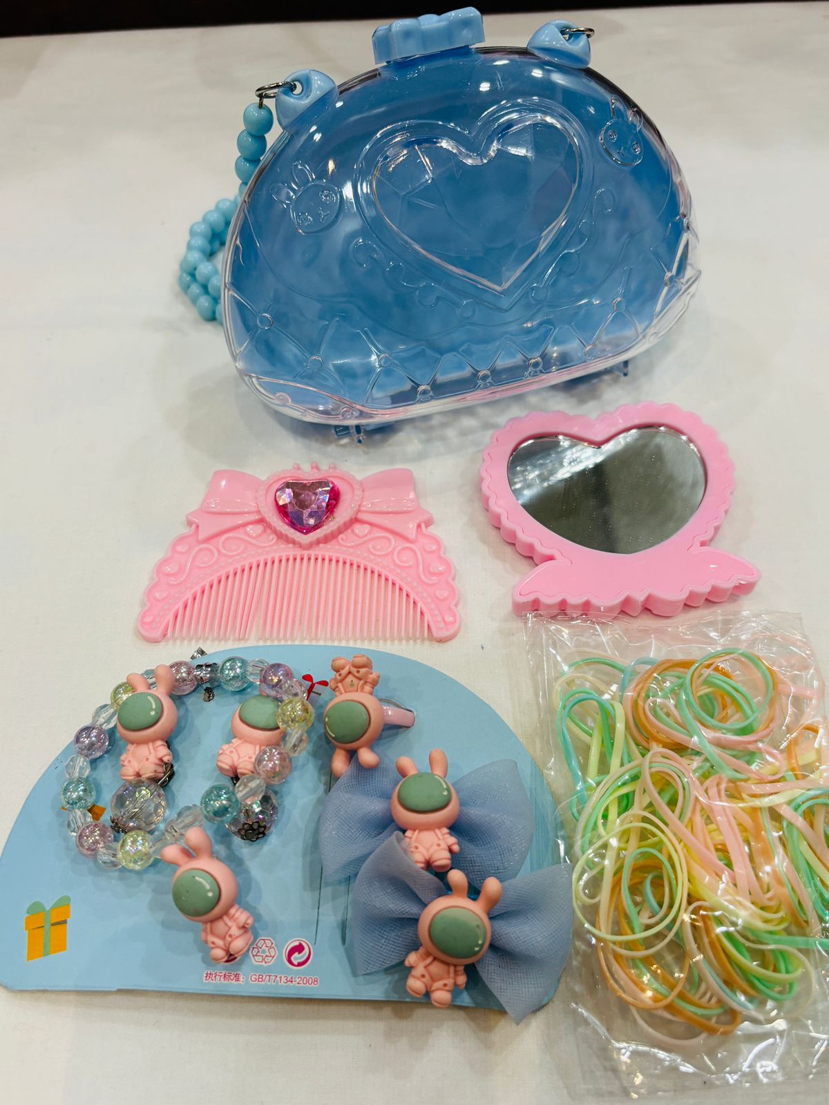 9-in-1 Jewellery Bag