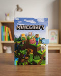 A4 Kids Folder with 5 Compartments