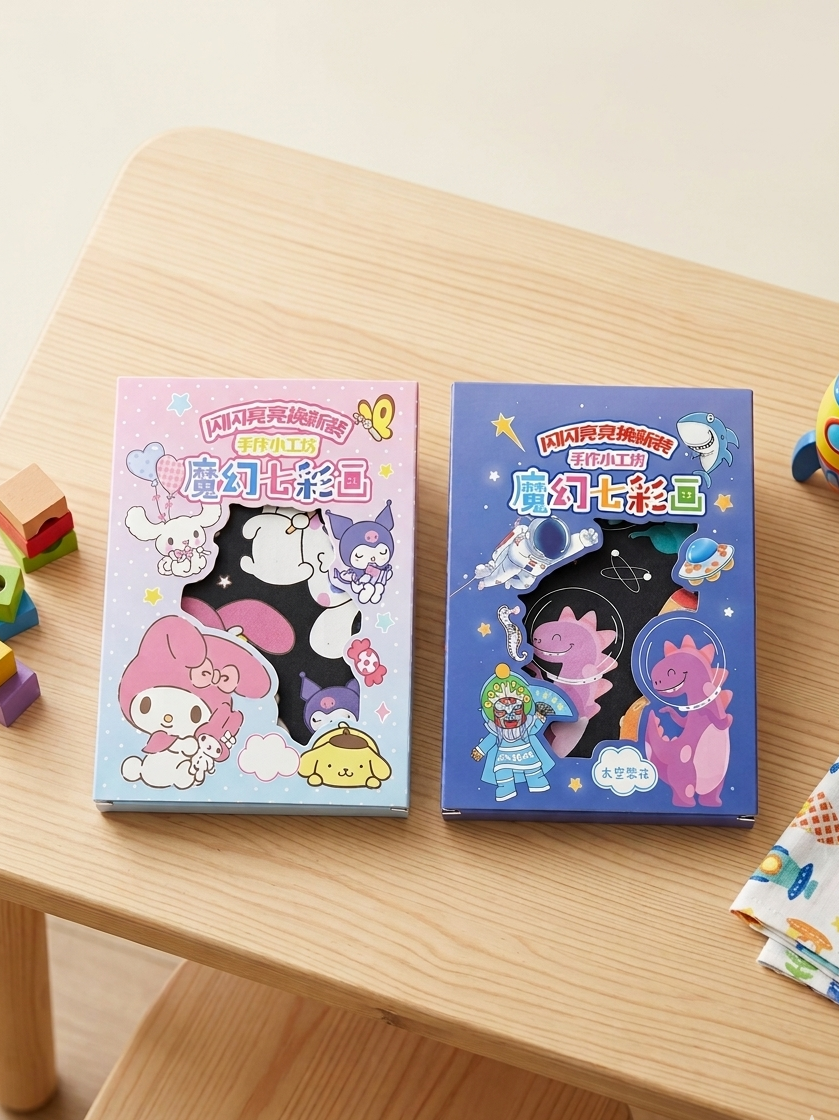 Small Foil Art Activity Kit