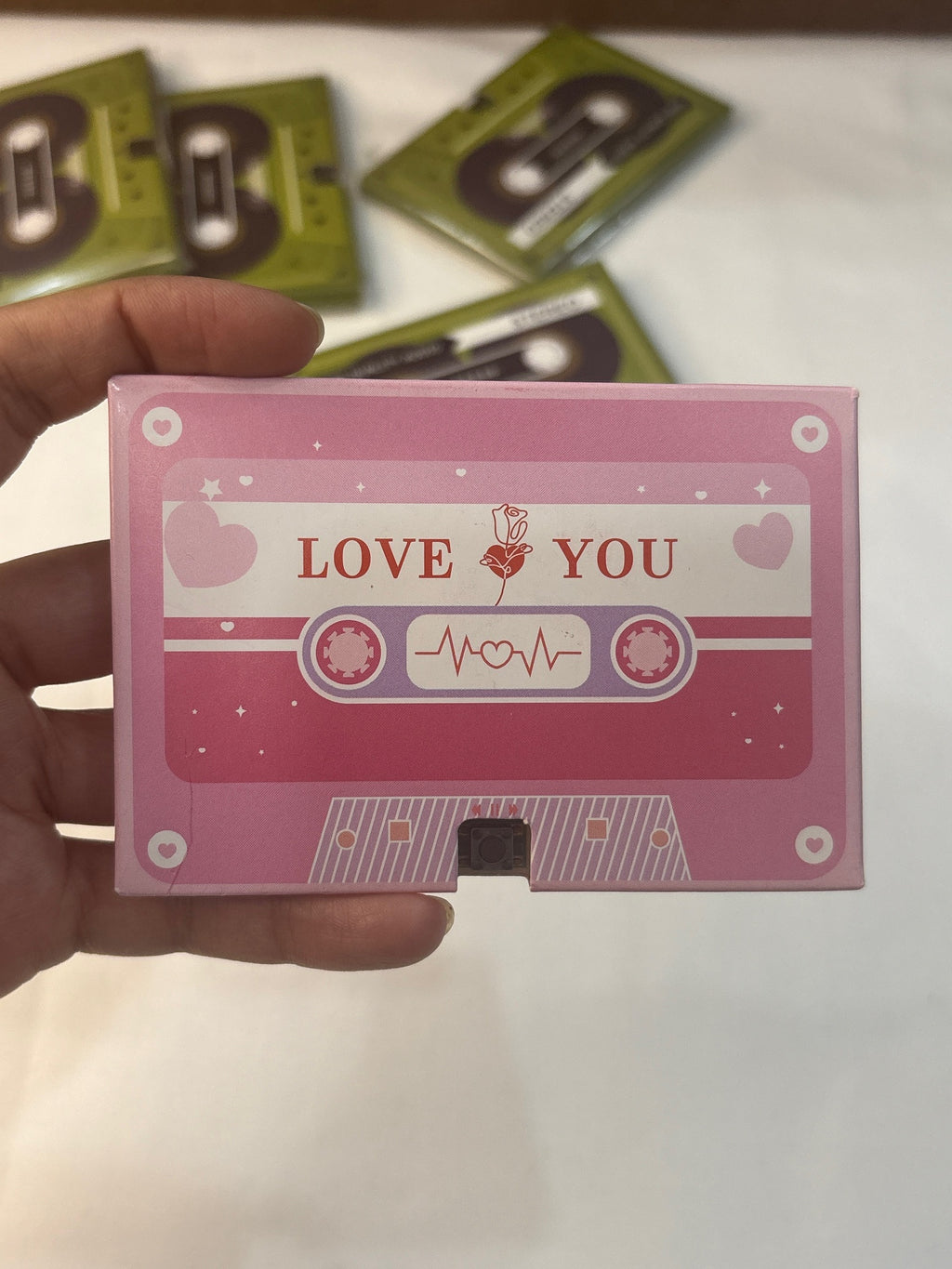 Rewritable Cassette Recorder