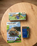 Magnetic Blocks - 27 pcs - Little river