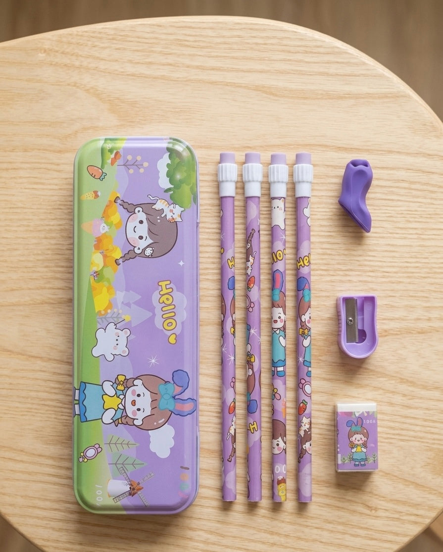 Stationery Set