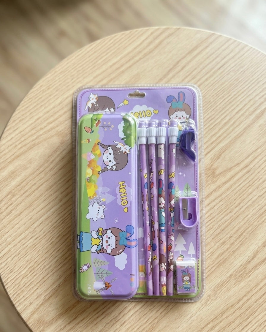 Stationery Set