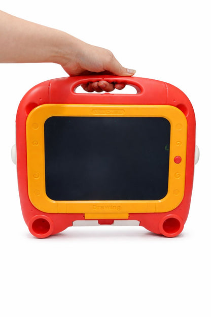 Brilliant - LCD Board and activities