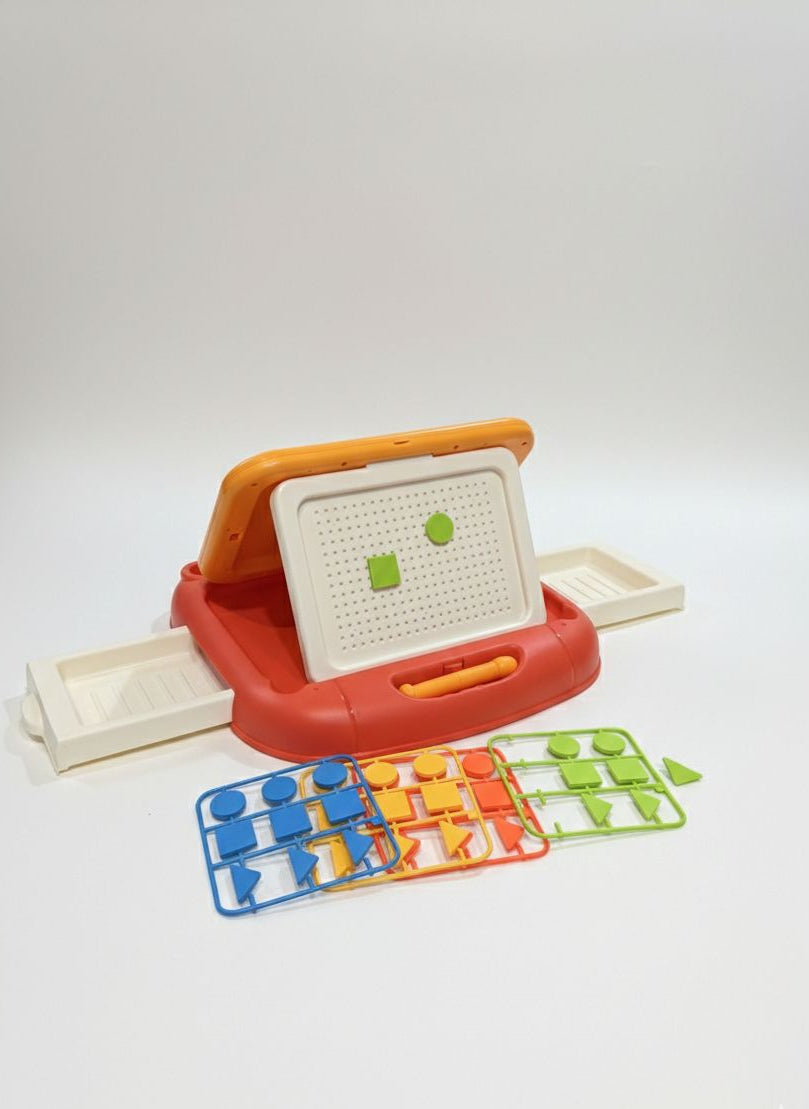 Brilliant - LCD Board and activities