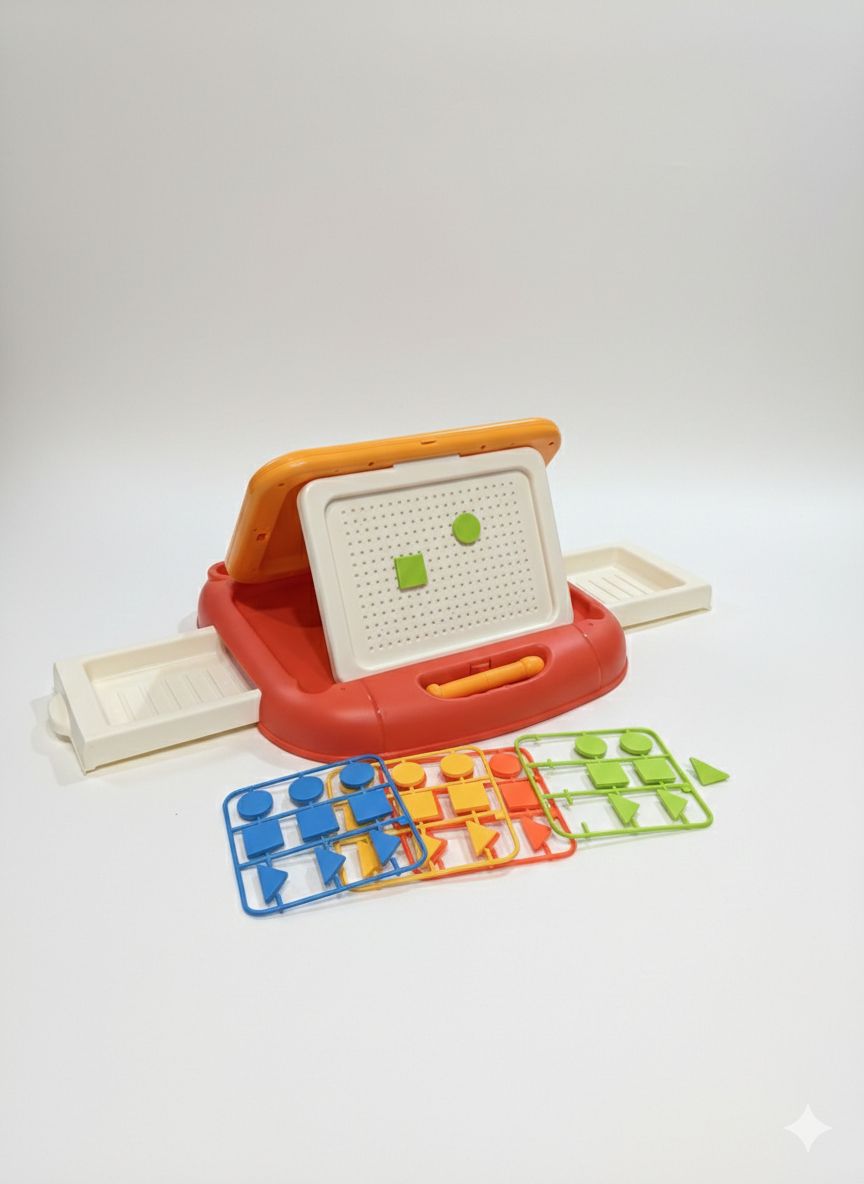 Brilliant - LCD Board and activities