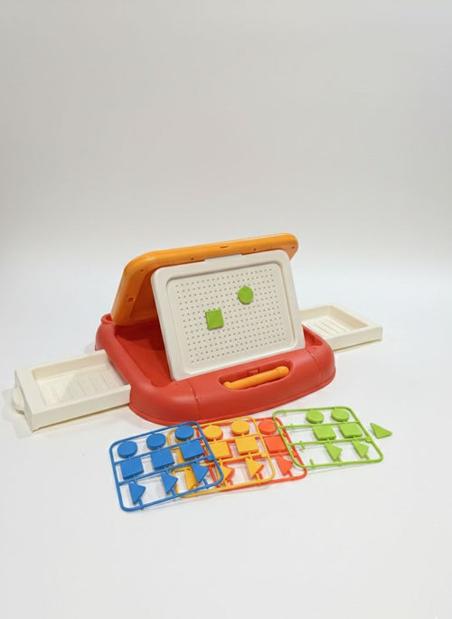 Brilliant - LCD Board and activities
