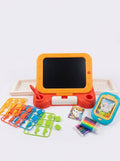 Brilliant - LCD Board and activities